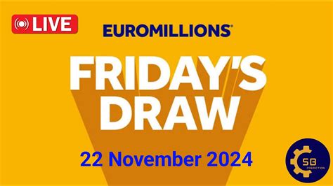 euro million draw live|Watch EuroMillions Draw Live .